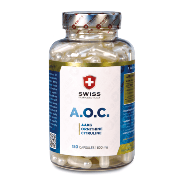 SWISS Pharmaceuticals A.O.C.