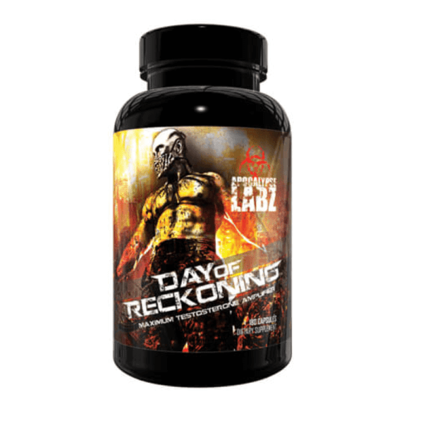 APOCALYPSE LABZ Day Of Reckoning