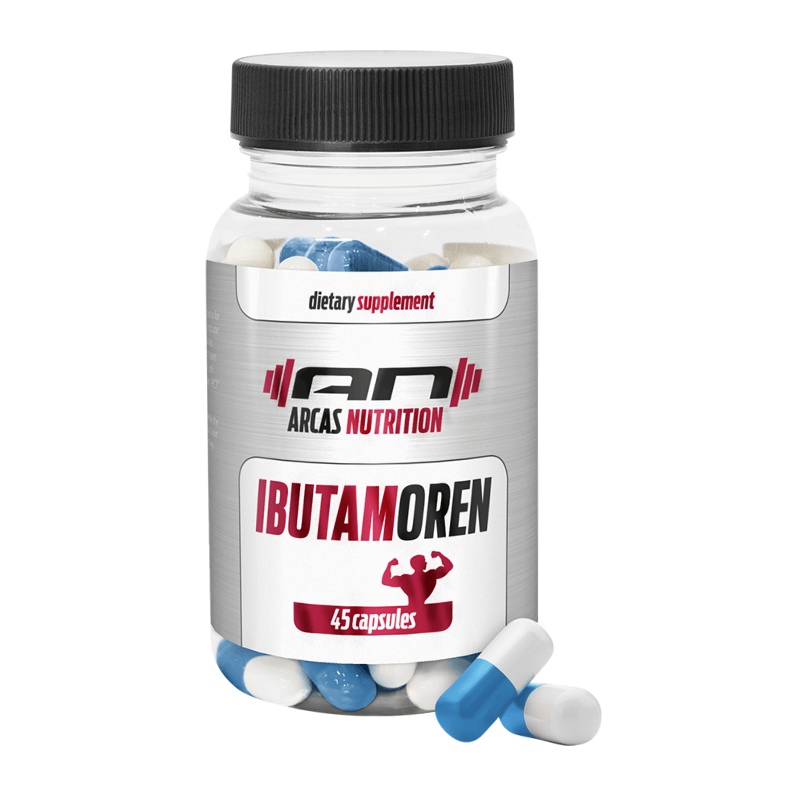 ARCAS Nutrition IBUTAMOREN