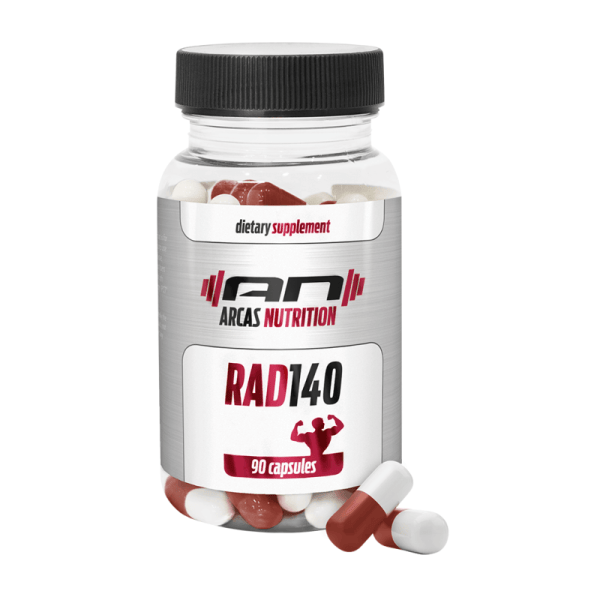 ARCAS Nutrition RAD140