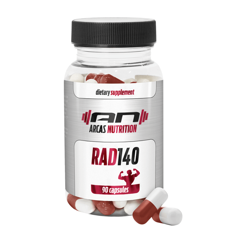 ARCAS Nutrition RAD140