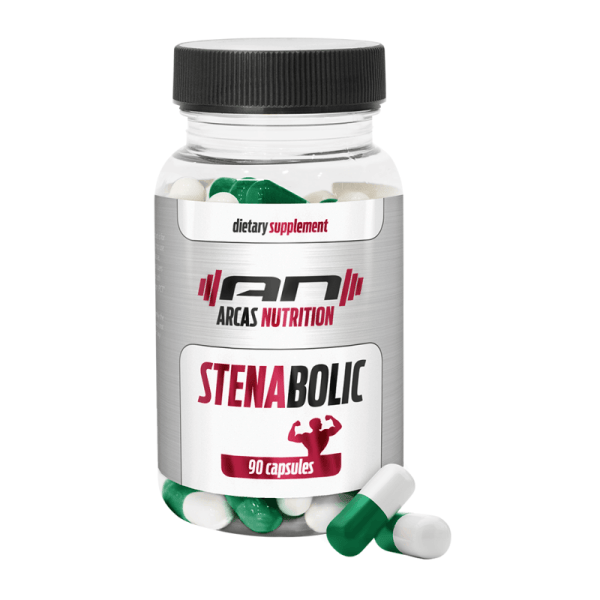 ARCAS Nutrition STENABOLIC
