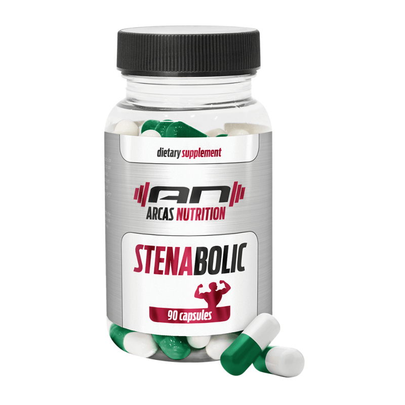 ARCAS Nutrition STENABOLIC