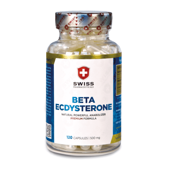 SWISS Pharmaceuticals BETA-ECDYSTERONE