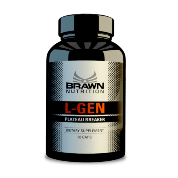 BRAWN Nutrition L-Gen (Laxogenin)
