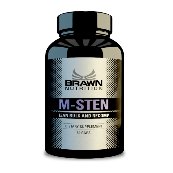 BRAWN Nutrition M-Sten