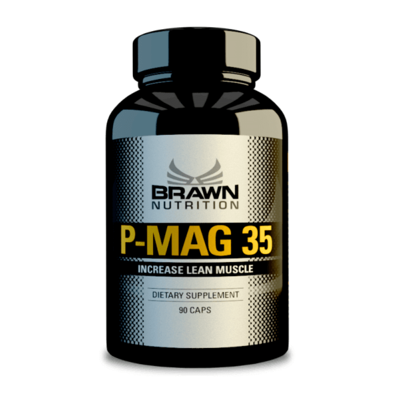 BRAWN Nutrition P-MAG 35