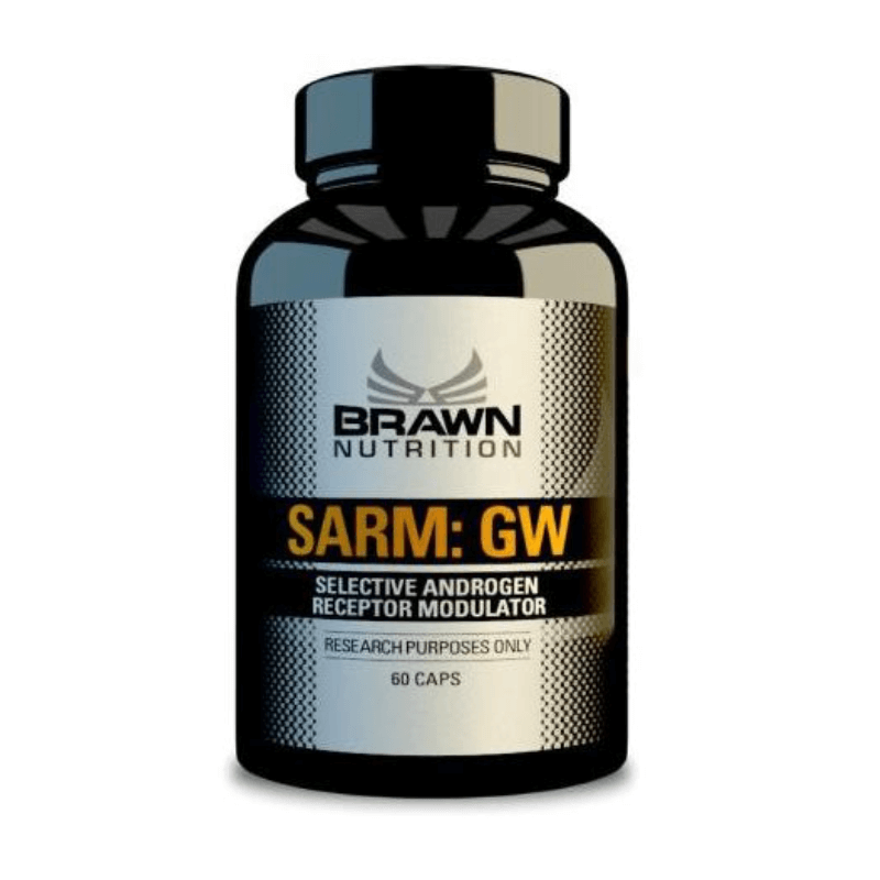 BRAWN Nutrition SARM: GW