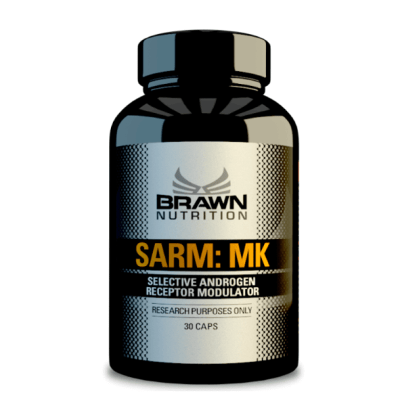 BRAWN Nutrition SARM: MK