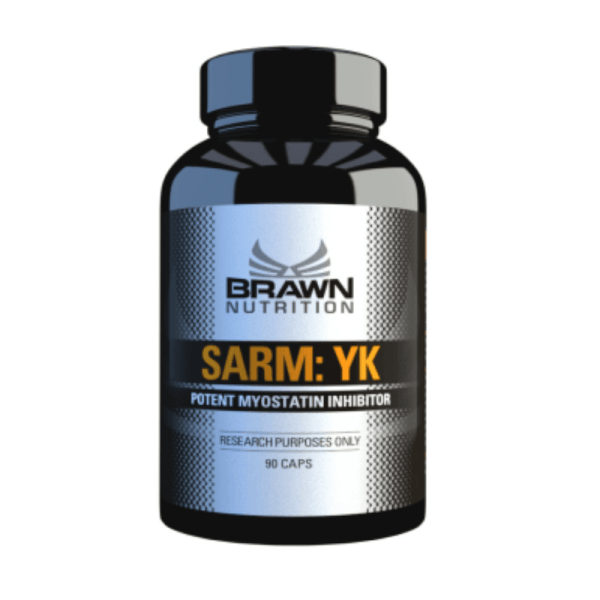 BRAWN Nutrition SARM:YK