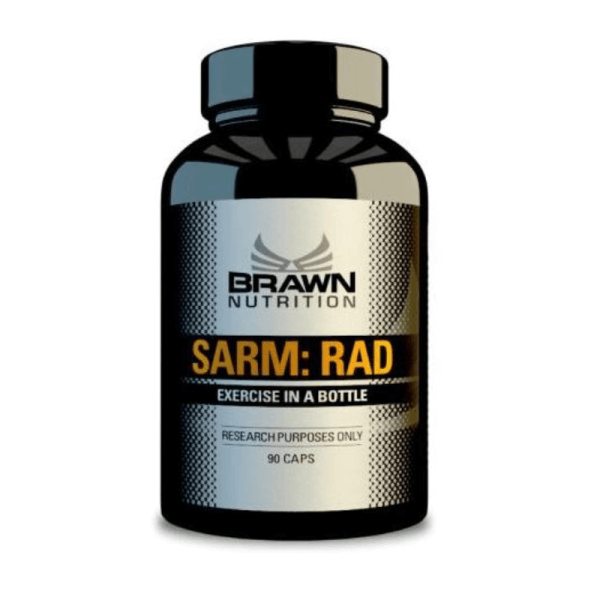 BRAWN Nutrition SARM:RAD 140