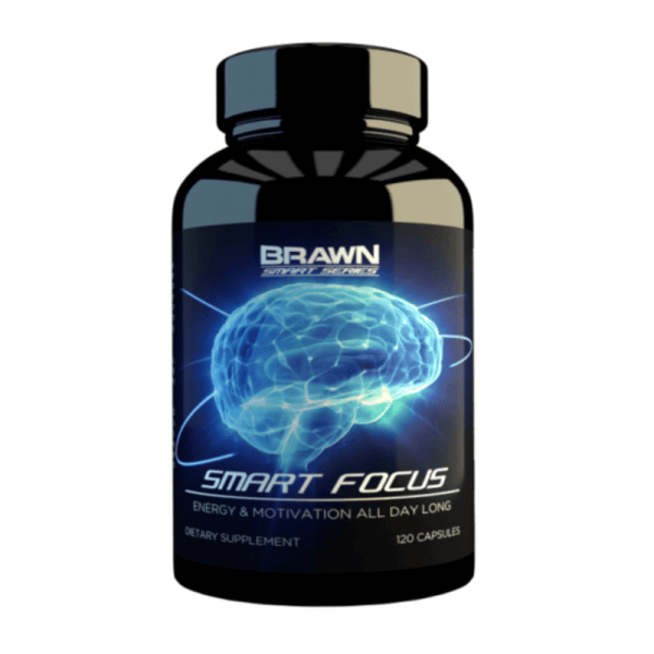 BRAWN Nutrition Smart Focus (Brain Booster)