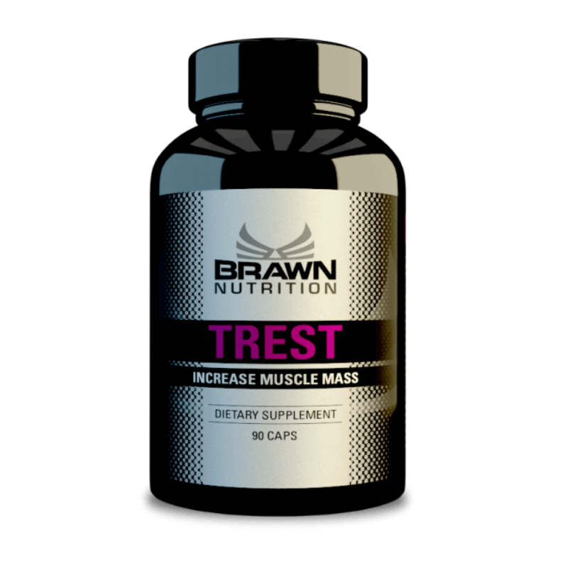 BRAWN Nutrition Trest