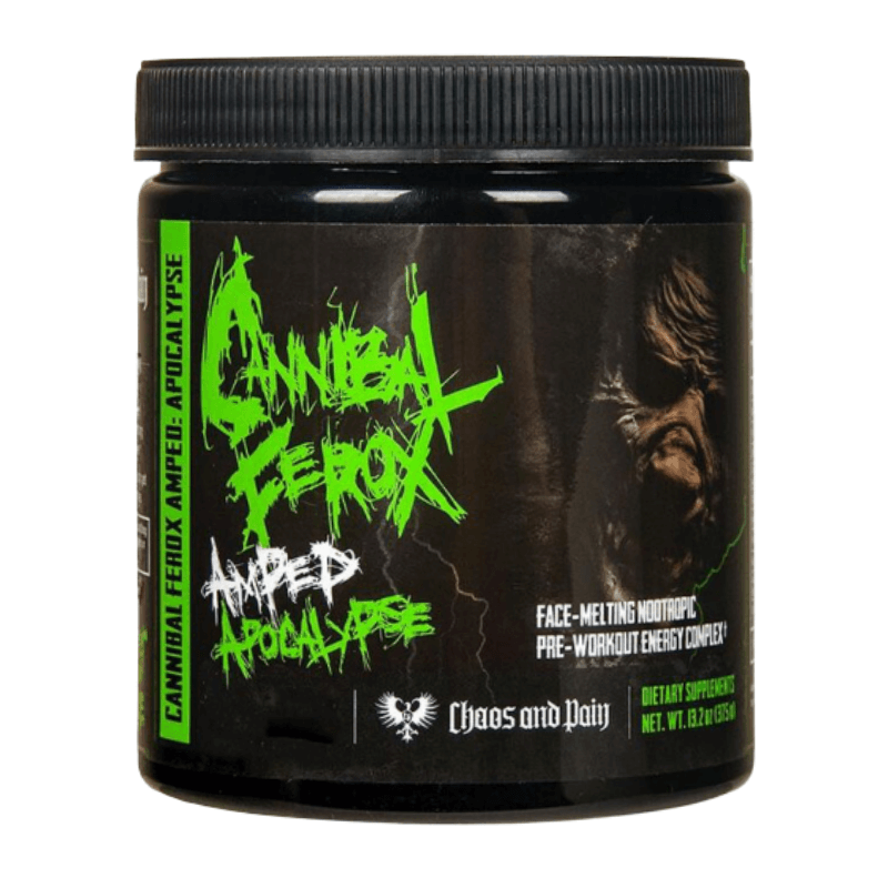 Heisenberg DMAA Pre-Workout