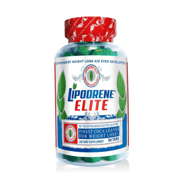 Hi-Tech Pharmaceuticals Lipodrene Elite DMAA