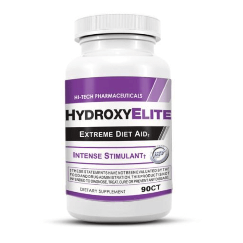 Hi-Tech Pharmaceuticals Hydroxyelite DMAA