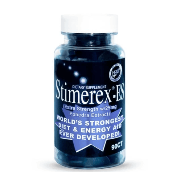 Hi-Tech Pharmaceuticals Stimerex ES DMHA