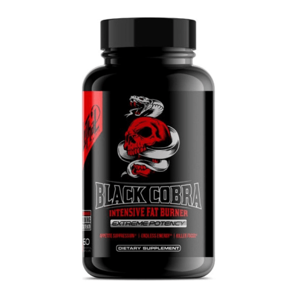 Lethal Black Cobra DMAA