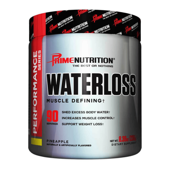 Prime Nutrition Waterloss