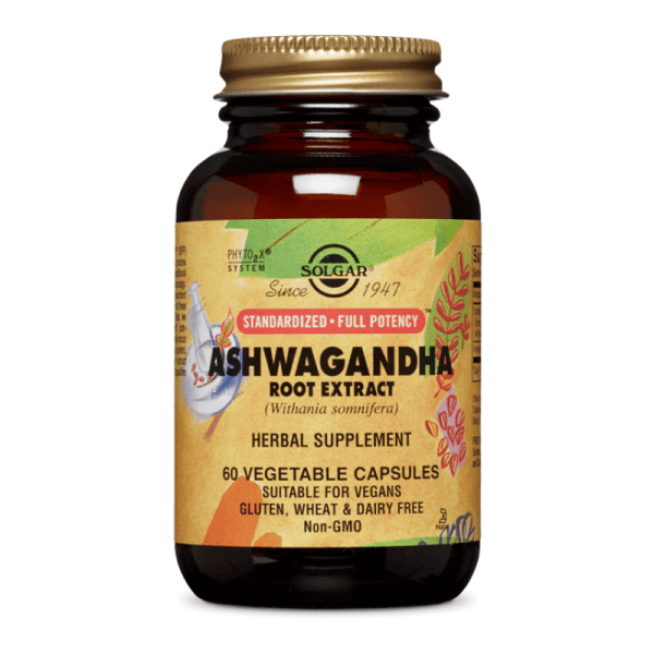 SOLGAR Ashwagandha Root Extract