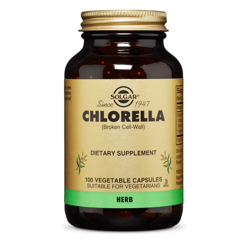 SOLGAR Chlorella