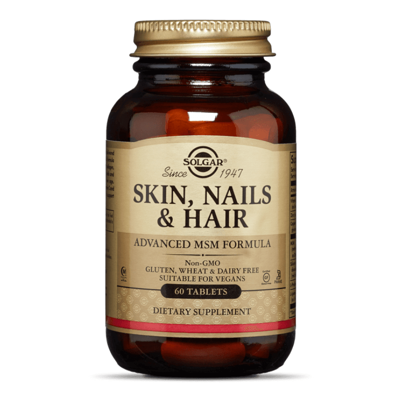 SOLGAR Skin, Nails & Hair