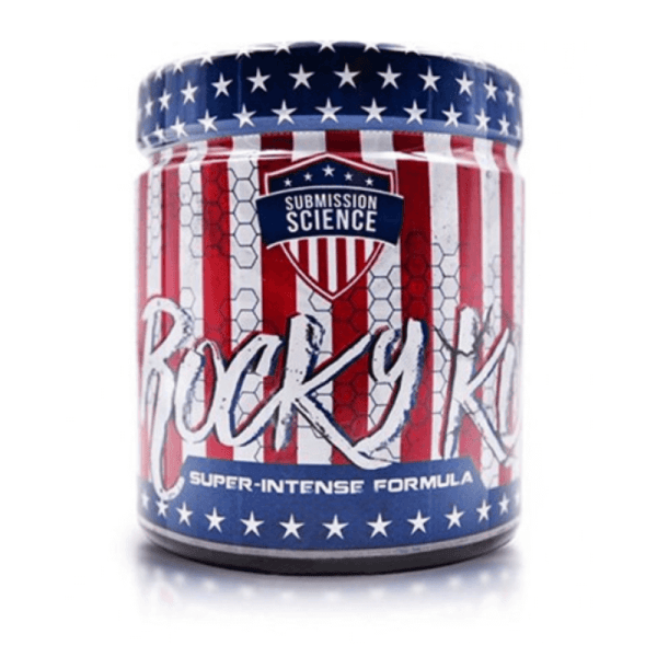 Submission Science Rocky K.O. DMAA US-Version