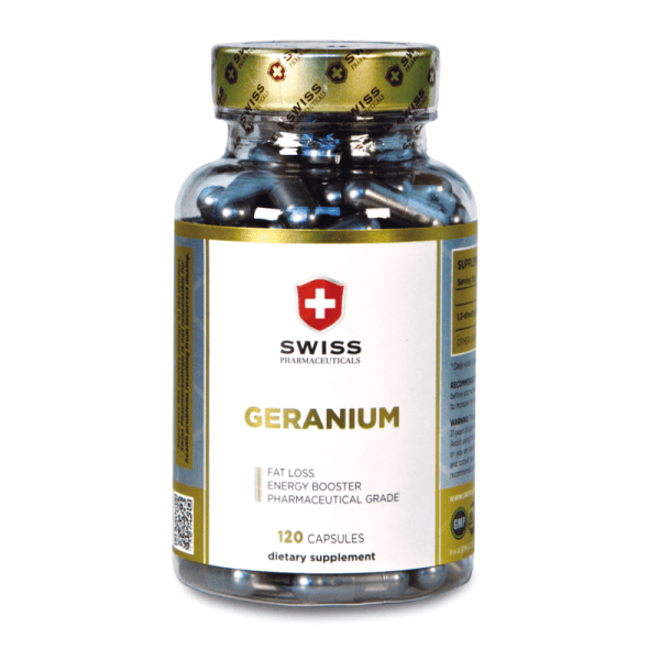 SWISS Pharmaceuticals GERANIUM
