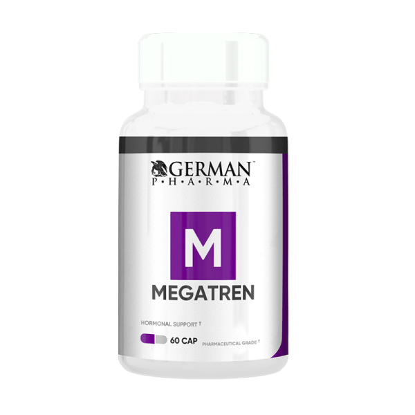 GERMAN Pharma MEGATREN
