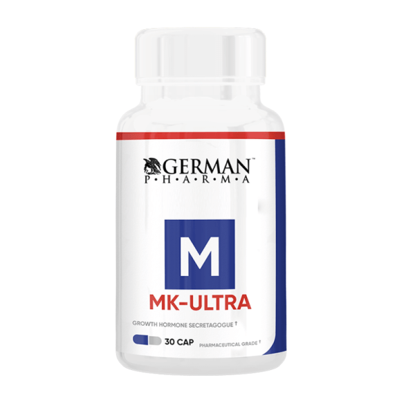 GERMAN Pharma MK-ULTRA
