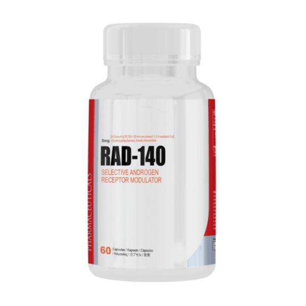 GERMAN Pharma RAD-140