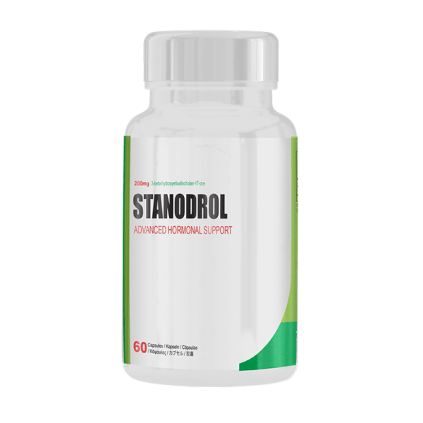 GERMAN Pharma STANODROL