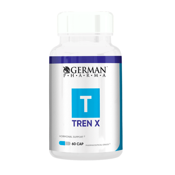GERMAN Pharma TREN X