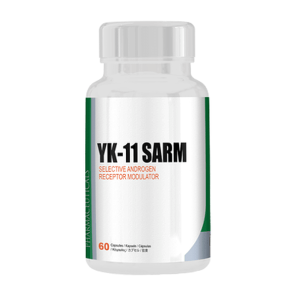 GERMAN Pharma YK-11 SARM