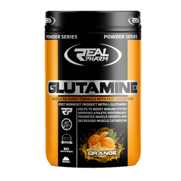 REAL Pharm Glutamine