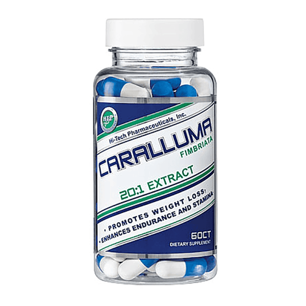 Hi-Tech Pharmaceuticals Caralluma