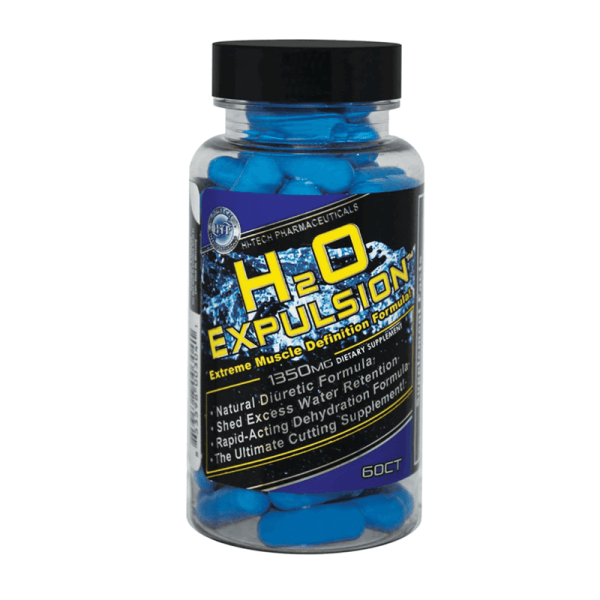Hi-Tech Pharmaceuticals H2O Expulsion