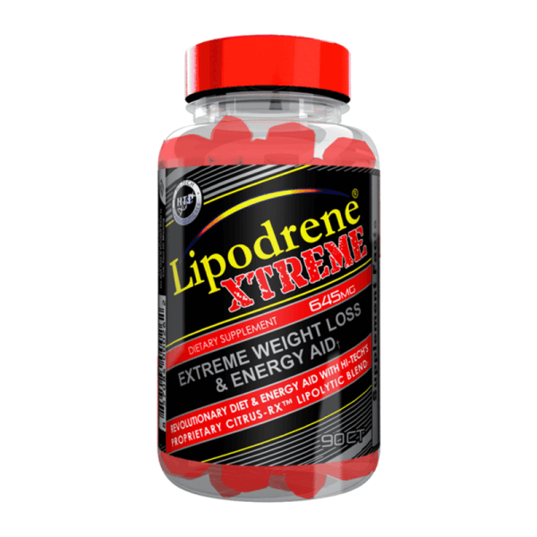 Hi-Tech Pharmaceuticals Lipodrene Xtreme DMHA