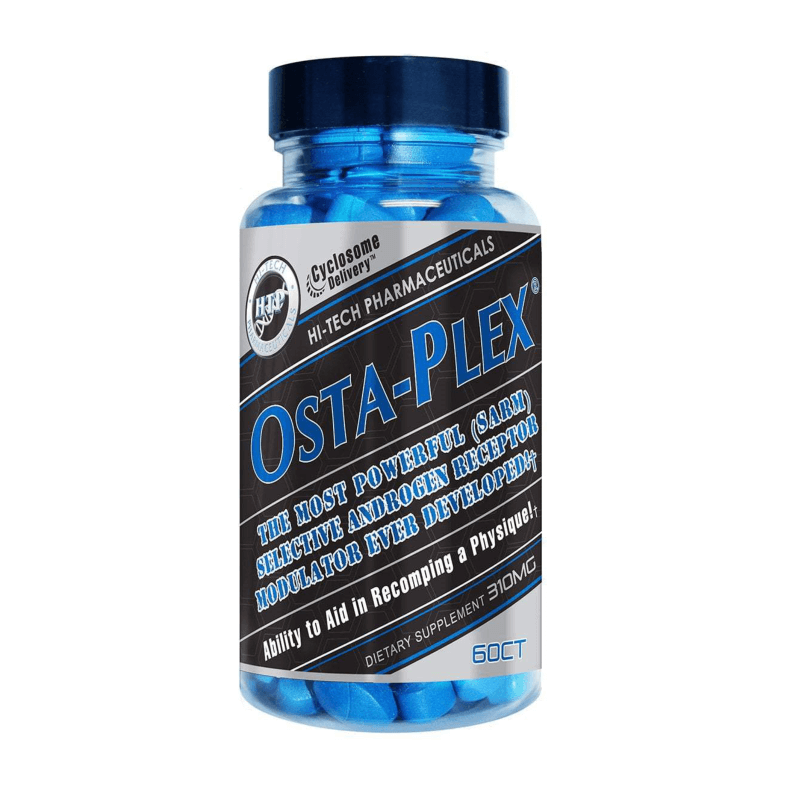 Hi-Tech Pharmaceuticals OSTA-PLEX