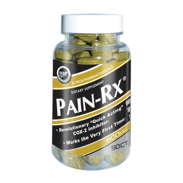 Hi-Tech Pharmaceuticals Pain-RX