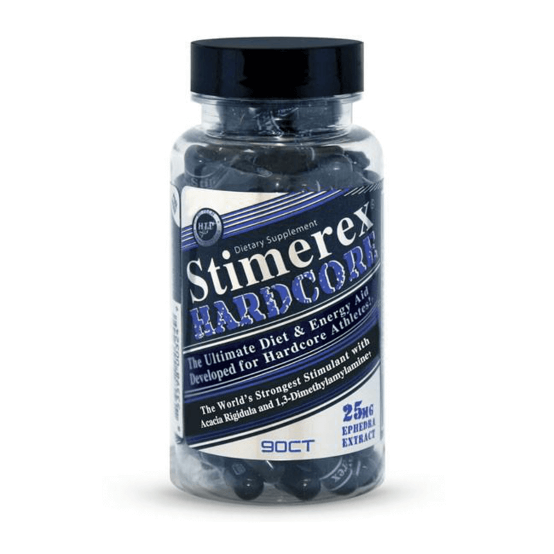 Hi-Tech Pharmaceuticals Stimerex Hardcore DMAA