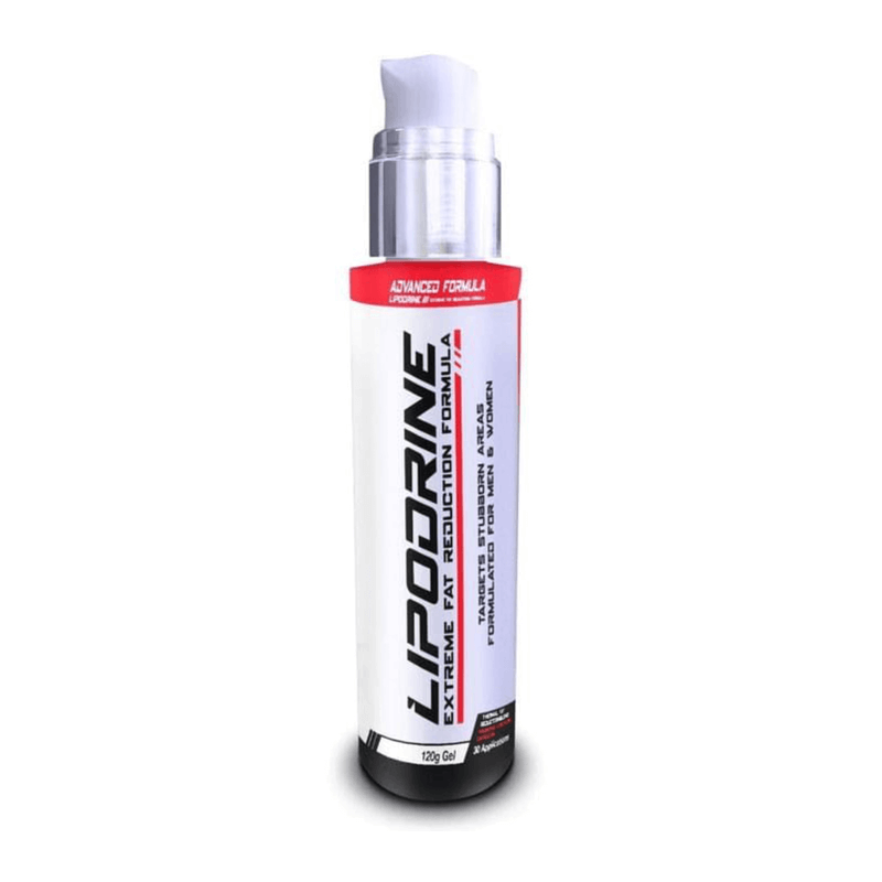 Lipodrine Fat Burning Gel