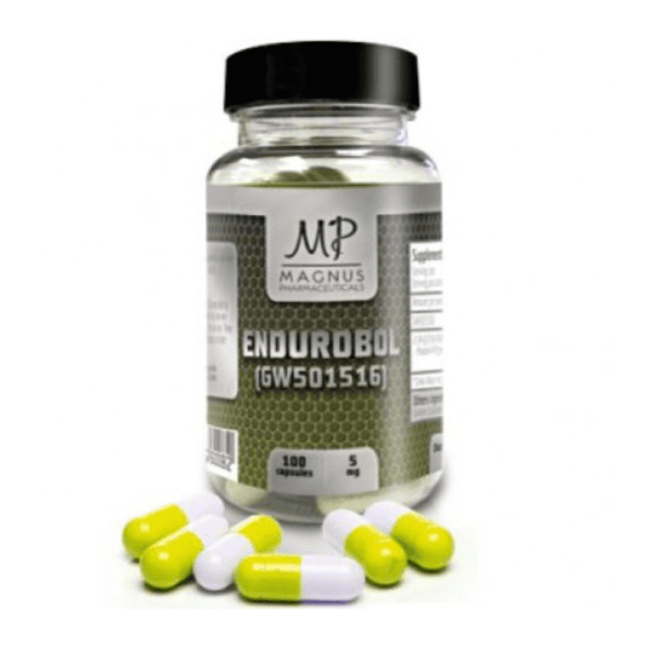 MAGNUS Pharmaceuticals ENDUROBOL