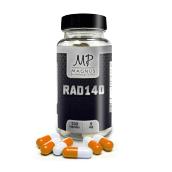 MAGNUS Pharmaceuticals RAD140