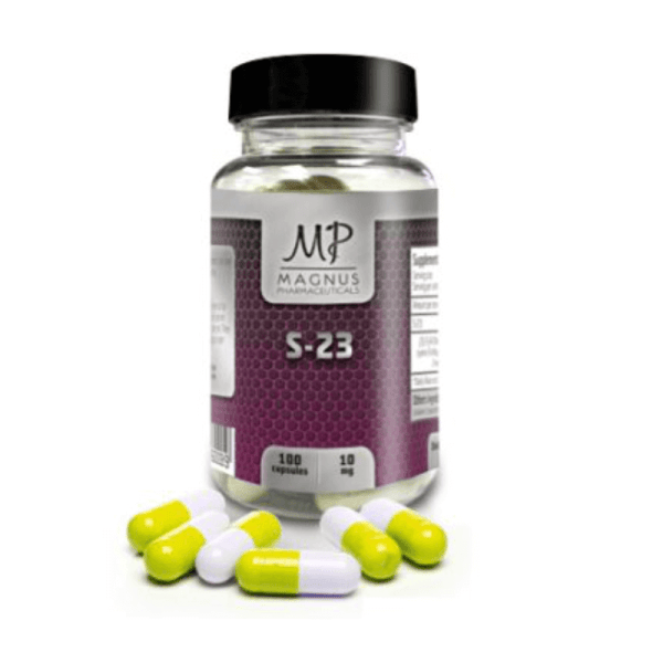 MAGNUS Pharmaceuticals S-23