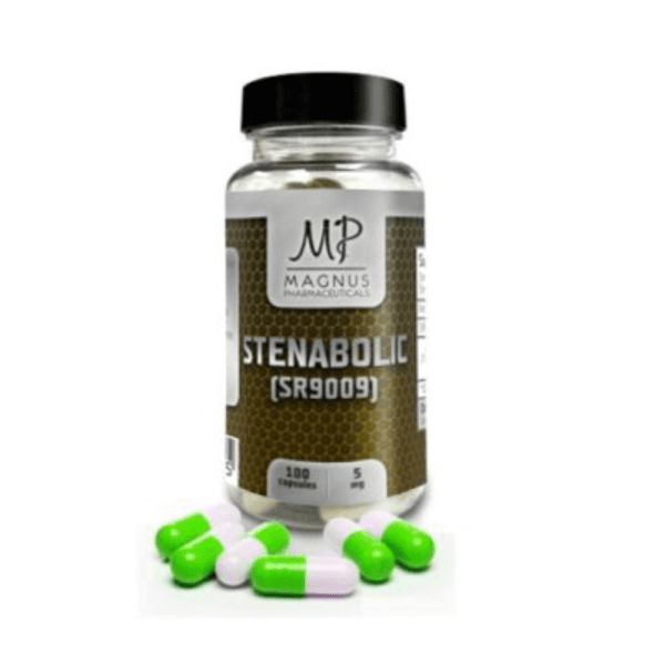 MAGNUS Pharmaceuticals STENABOLIC (SR9009)