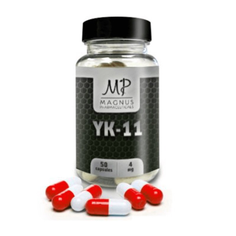 MAGNUS Pharmaceuticals YK-11