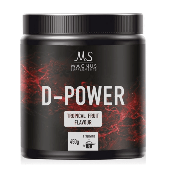 MAGNUS Supplements D-Power DMAA Booster