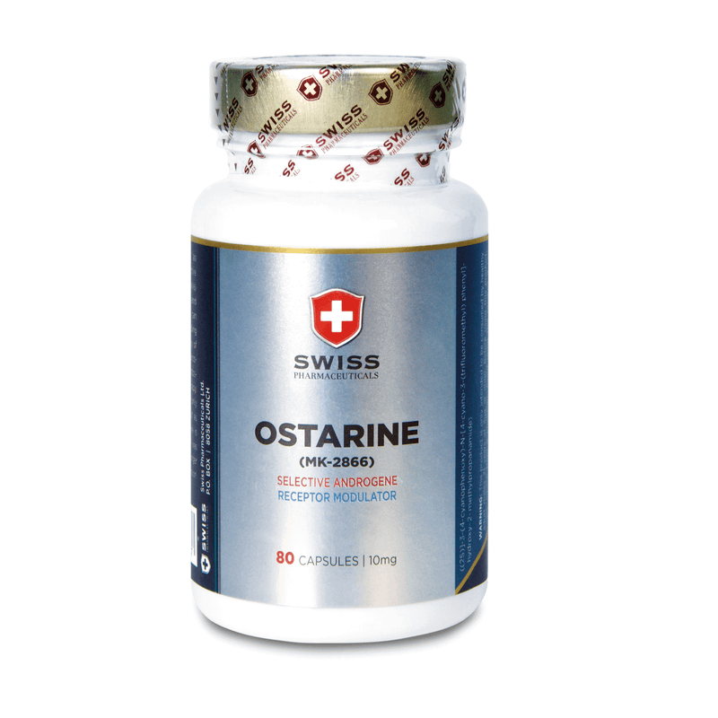 SWISS Pharmaceuticals OSTARINE (MK-2866)