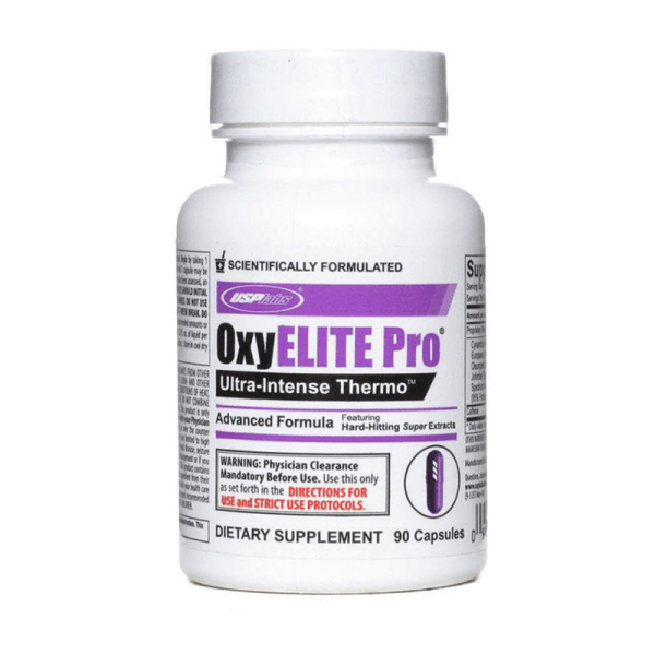 USP Labs Oxyelite Pro